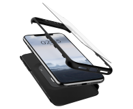 Spigen Thin Fit 360 Case do iPhone X/XS Black - 452021 - zdjęcie 7